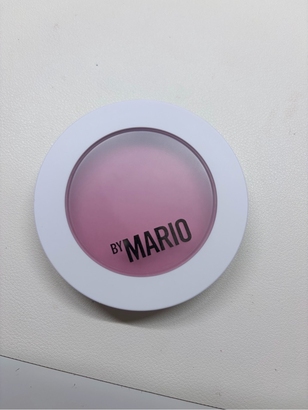 Makeup By Mario Creamy Blush - Perfect Pink